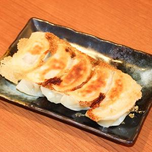 海老焼き餃子