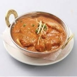 ポークカレー Pork curry