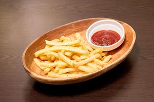 ポテトフライ