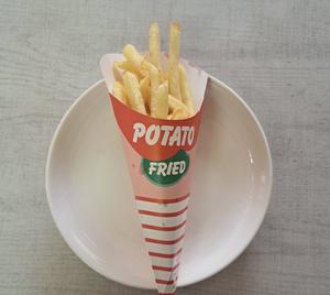 ポテトフライ