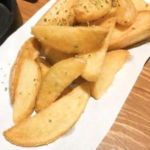 ポテトフライ