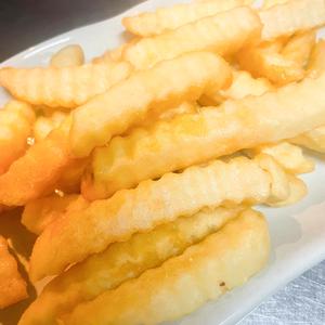 ポテトフライ