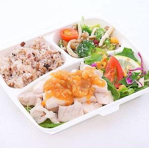 鶏ささみセット (セレクトソース掛け)Chicken Tenderloin Set (Select Sauce)
