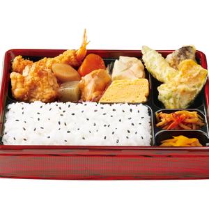 彩り幕の内弁当