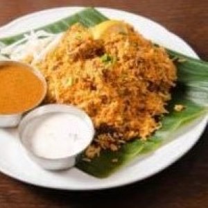 グントゥール・マトン・プラウ guntur mutton pulau