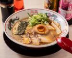 あっさり鶏ガラ中華そば