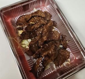 牛ハラミ炒め