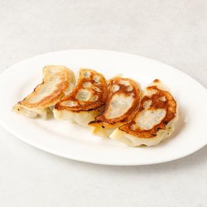大きな焼き餃子(4個)