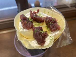宇治抹茶あずき