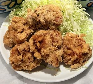 唐揚げ 10個