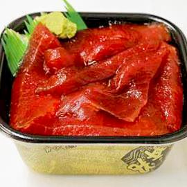 丼丸 まぐろヅケ丼