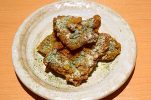 てけてけ シャカカラ(ノリノリ青のり)