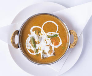 野菜カレー Vegetable Curry