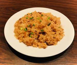 チキンチャーハン