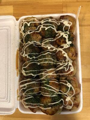 たこ焼き(12個入り)