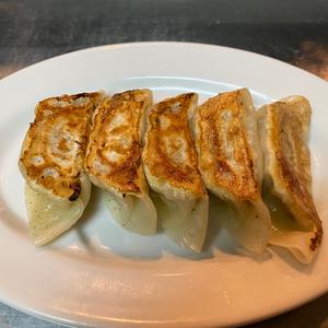 餃子(5個)