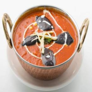 キーマ茄子カレー Keema Nashu Curry