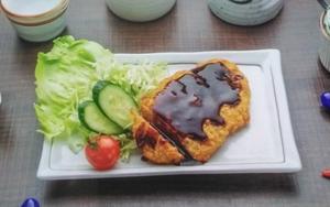 丼丸 味噌かつ