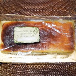 コールドチーズケーキ