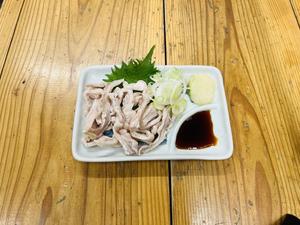 串屋横丁 がつ刺し100g