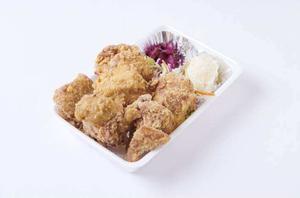 鶏笑 からあげ弁当(6個入り)
