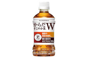 かっぱ寿司 からだすこやか茶W