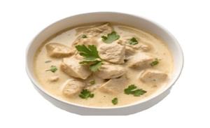 マトンホワイトコルマ Mutton White Korma