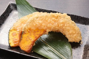 ざくざくかぼちゃ