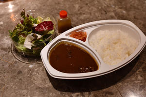 マルゴットカレーライス