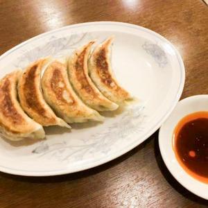 焼き餃子5個