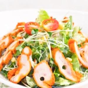 チキンサラダ chicken salad