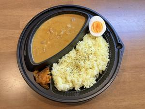 豆カレー