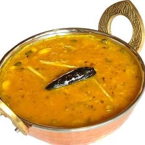 豆カレー