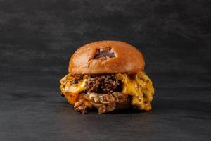 モッズオニオンバーガー Motz Onion Burger