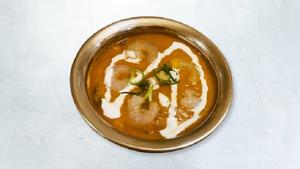 プラウンカレー / Prawn curry