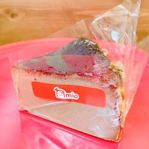 ほうじ茶バスクチーズケーキ