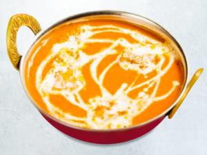 バターチキンカレー Butter Chicken Curry