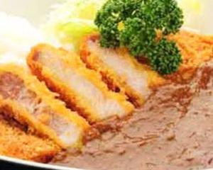 カツカレー Katsu Curry