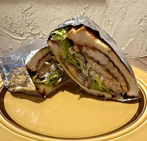 サバサンド・S|Mackerel Sandwich (Single)
