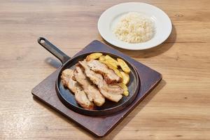 グリルポークセット180g