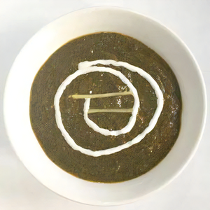 ほうれん草チキンカレー/Sag Chicken Curry
