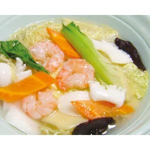 海鮮タンメン