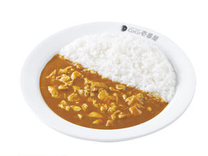 チキンにこみカレー