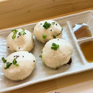 上海焼き小籠包(4個)