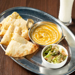 チーズナンセット・Cheese Nan Set