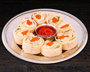 ナンロール Naan Roll