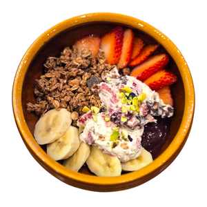 『NEW』春のカッサータ アサイーボウルM(Cassata Berry Acai Bowl M)