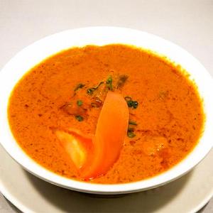 ポークマサラカレー(Pork masala curry)