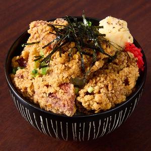 からあげ丼
