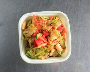 チョレギサラダ Choregi Salad